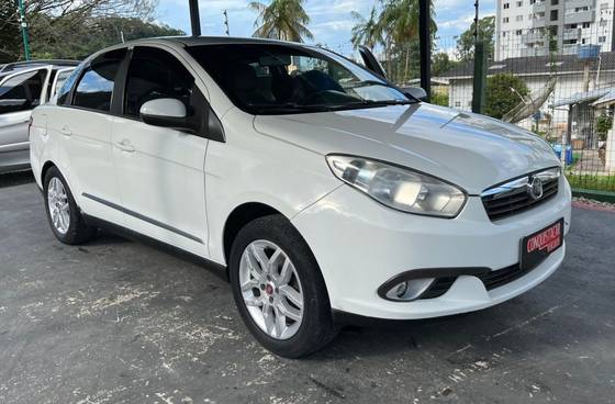 FIAT GRAND SIENA 1.6 MPI ESSENCE 16V FLEX 4P AUTOMATIZADO